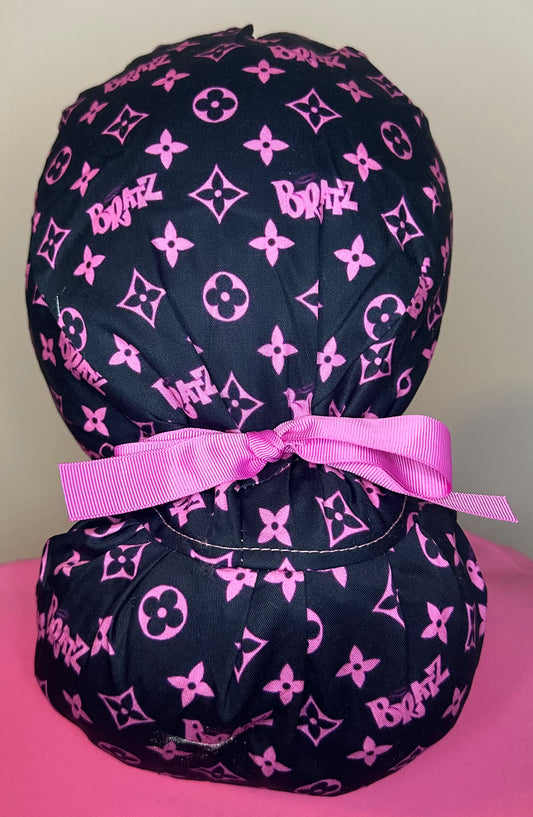 Pink Bratz LV Cap