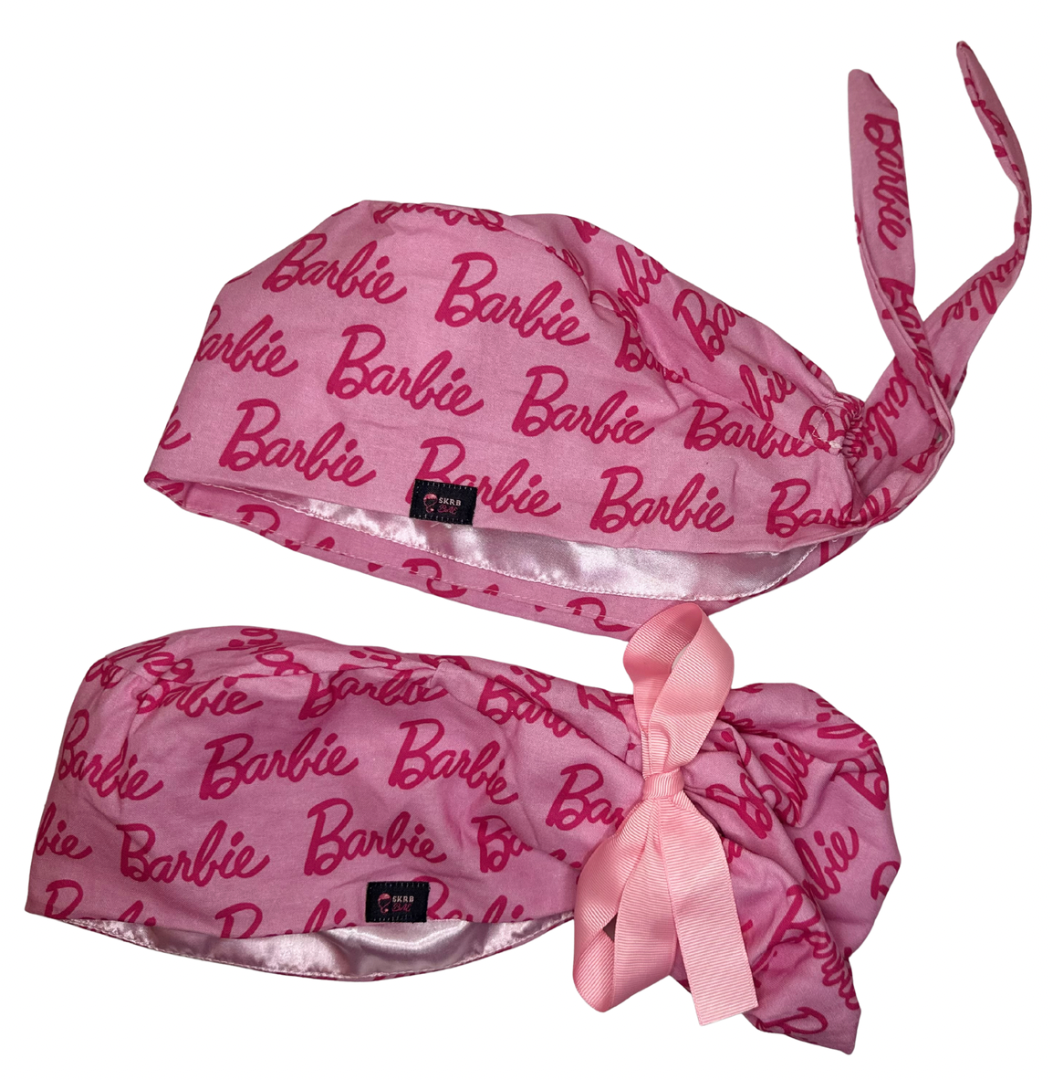 Barbie Babe Cap