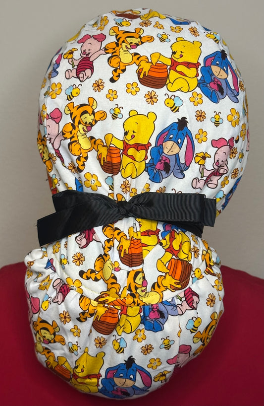 Honey Bear Cap