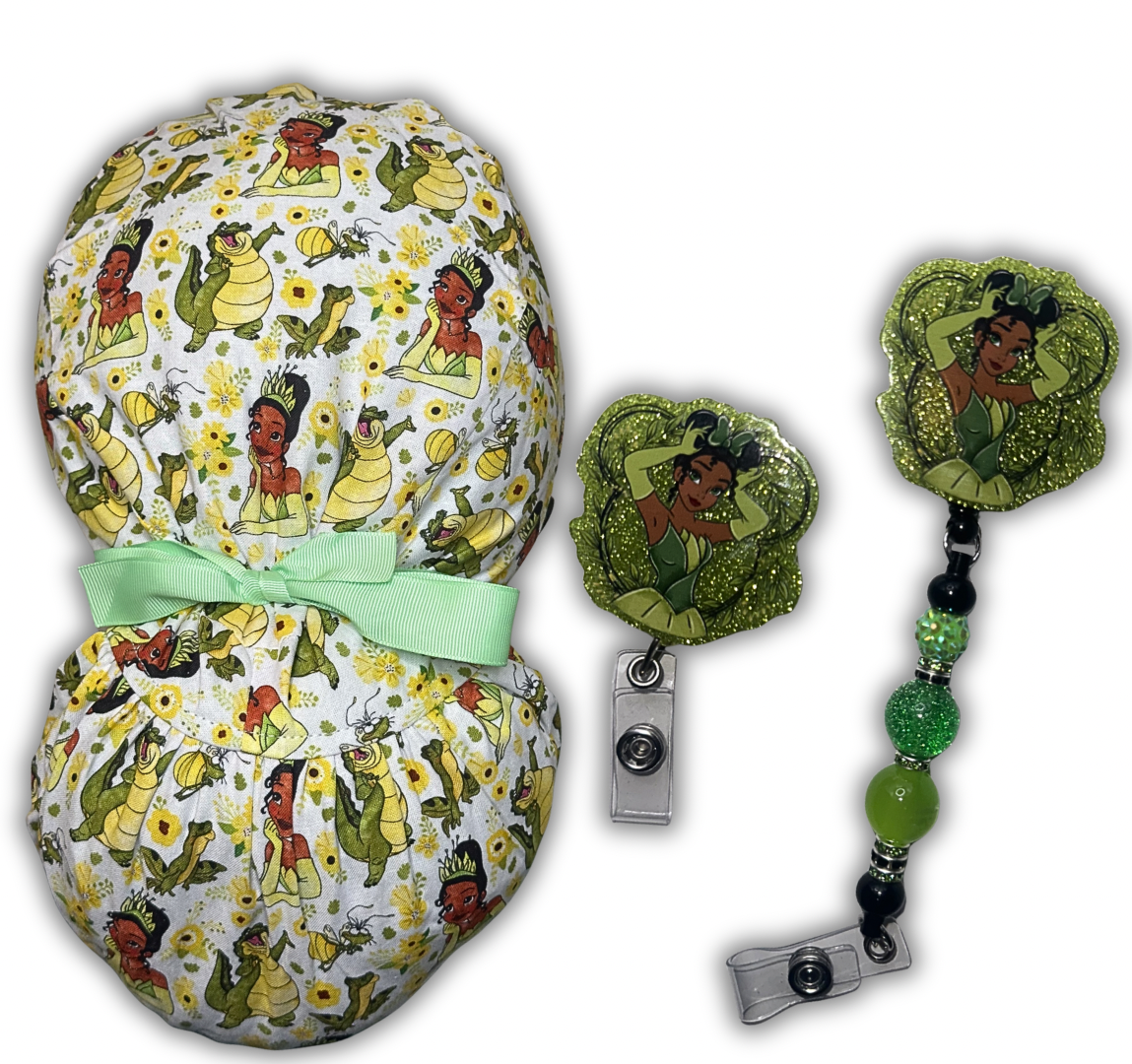 Bayou Princess Cap Bundle