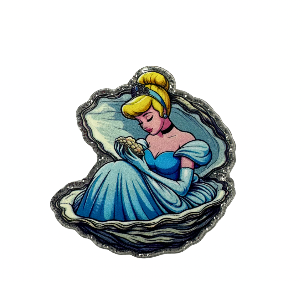 👑 Cinderella in the Shell Badge Reel