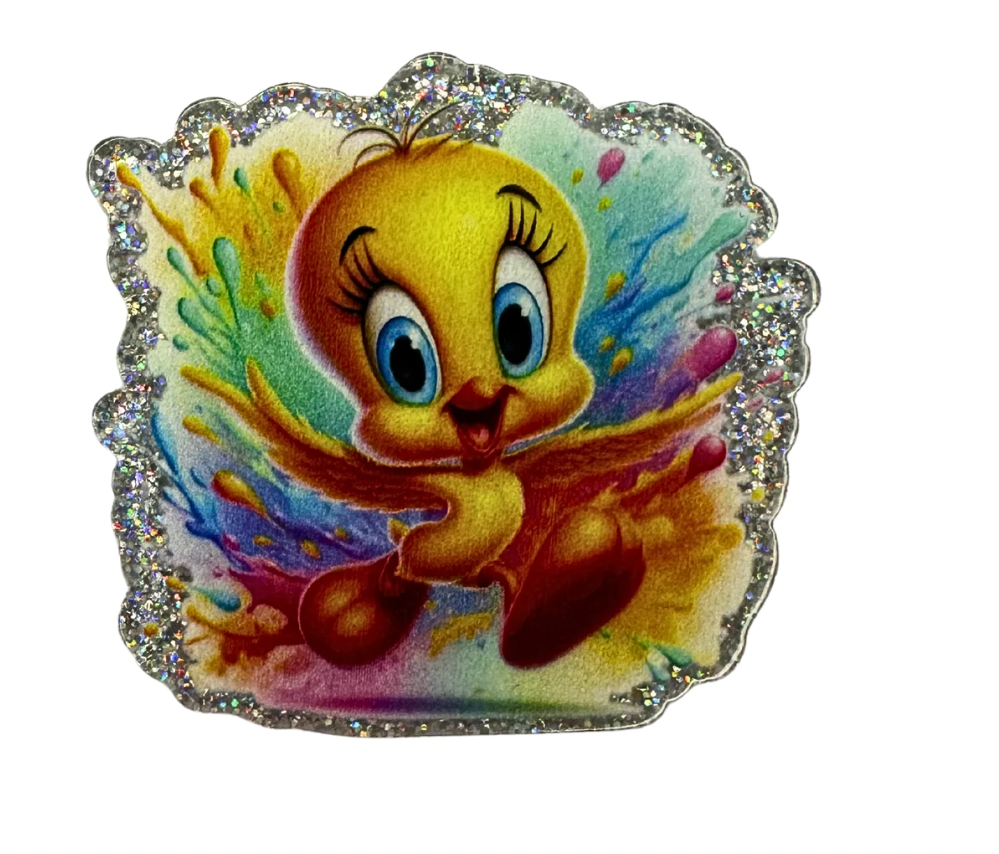 🐥 Tweety Splash Badge Reel