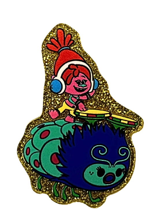 🎵 Trolls DJ Badge Reel