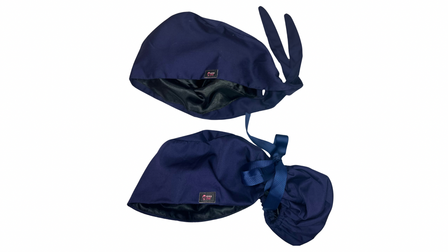Navy Dream Cap