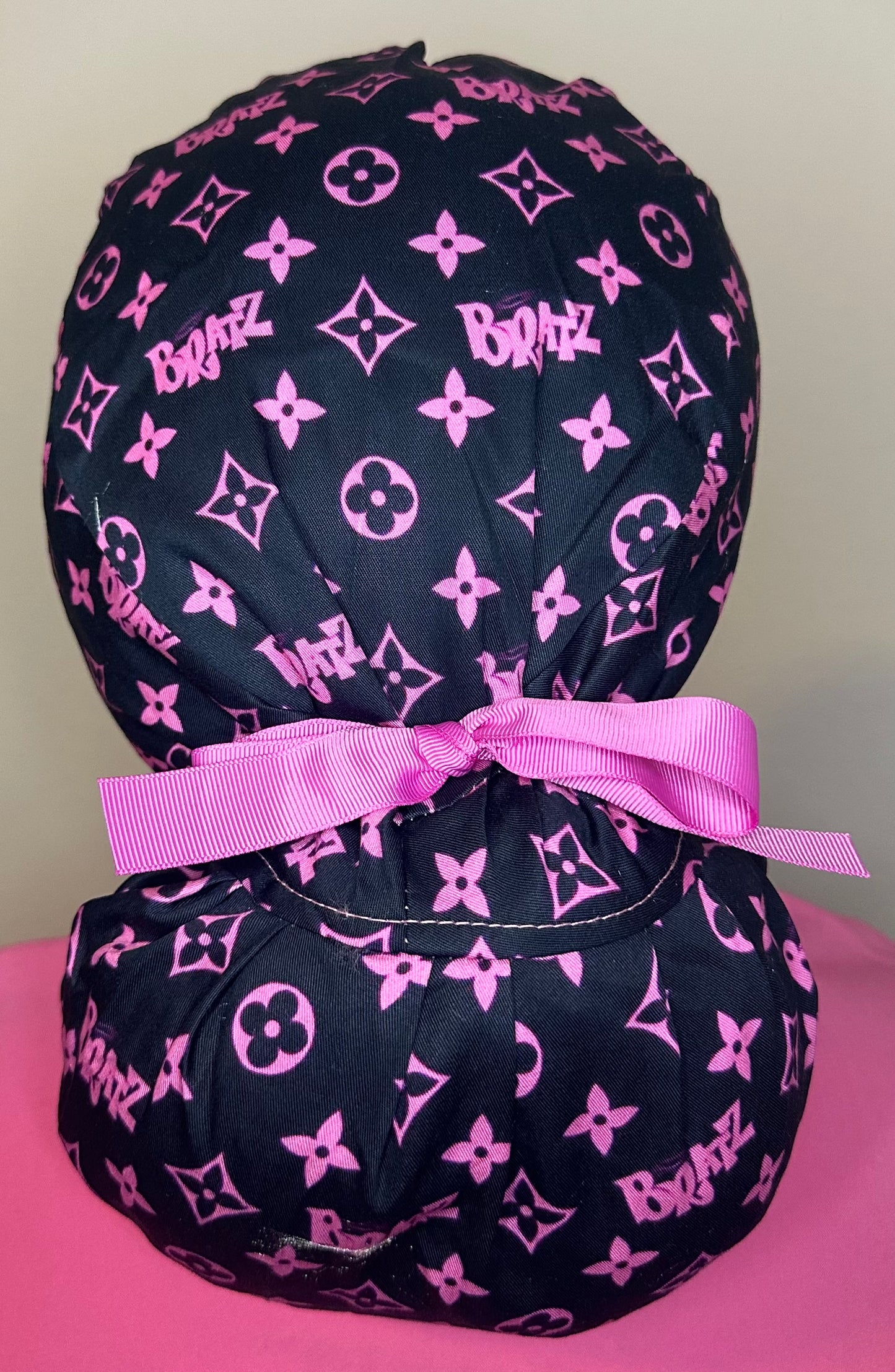 Pink Bratz LV Cap