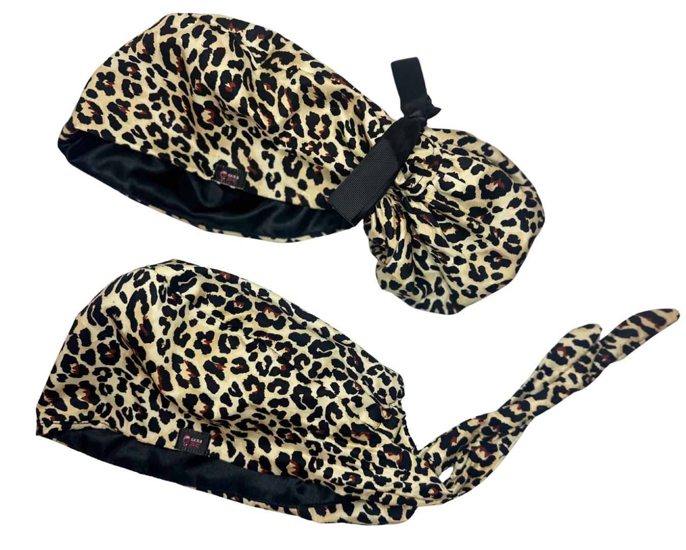 Cheetah Luxe Cap