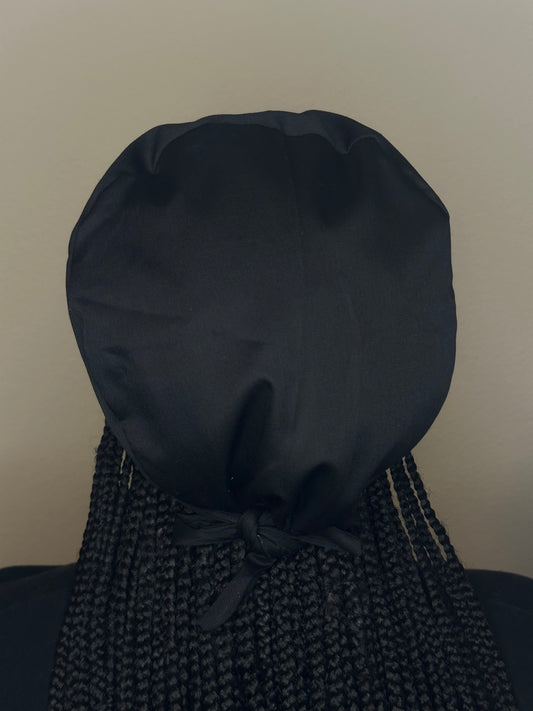 Midnight Black Cap