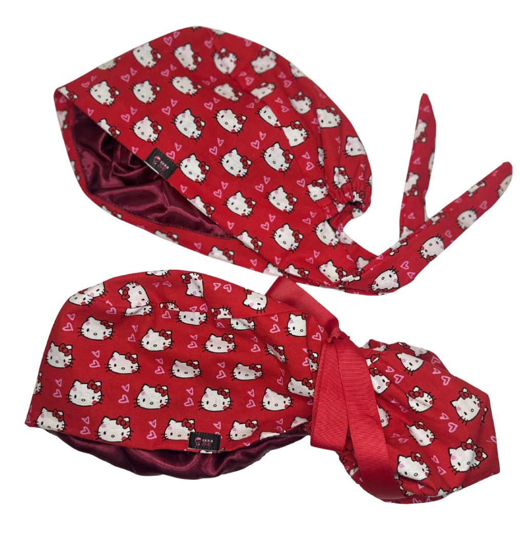 Kitty Heartbreaker Cap