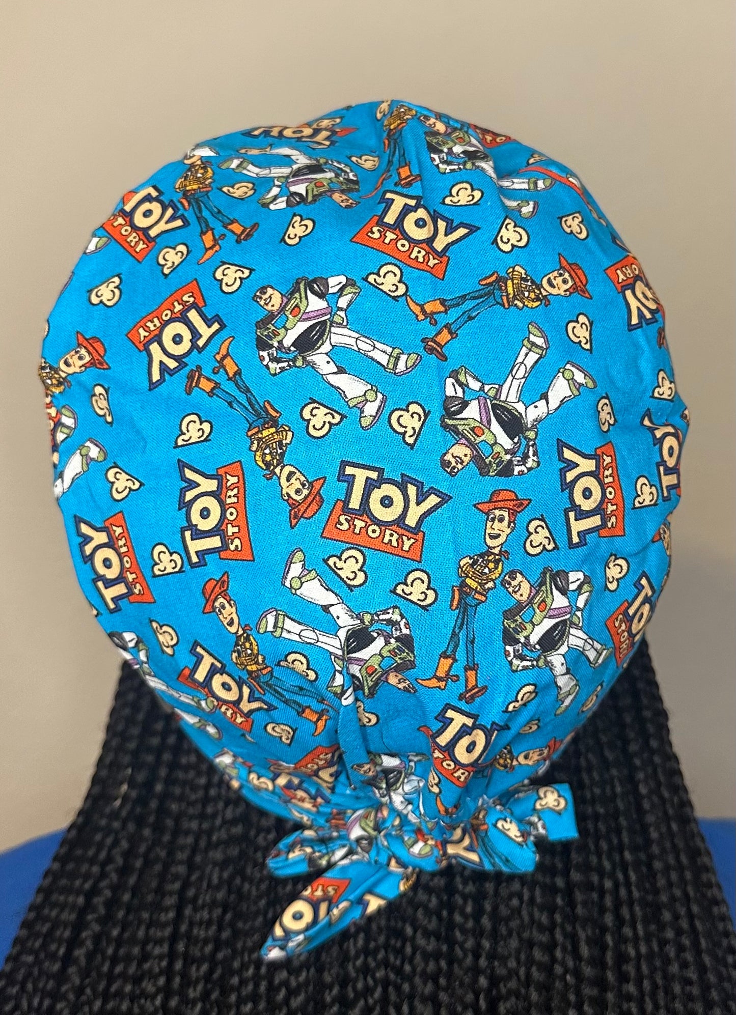 Toy Box Cap