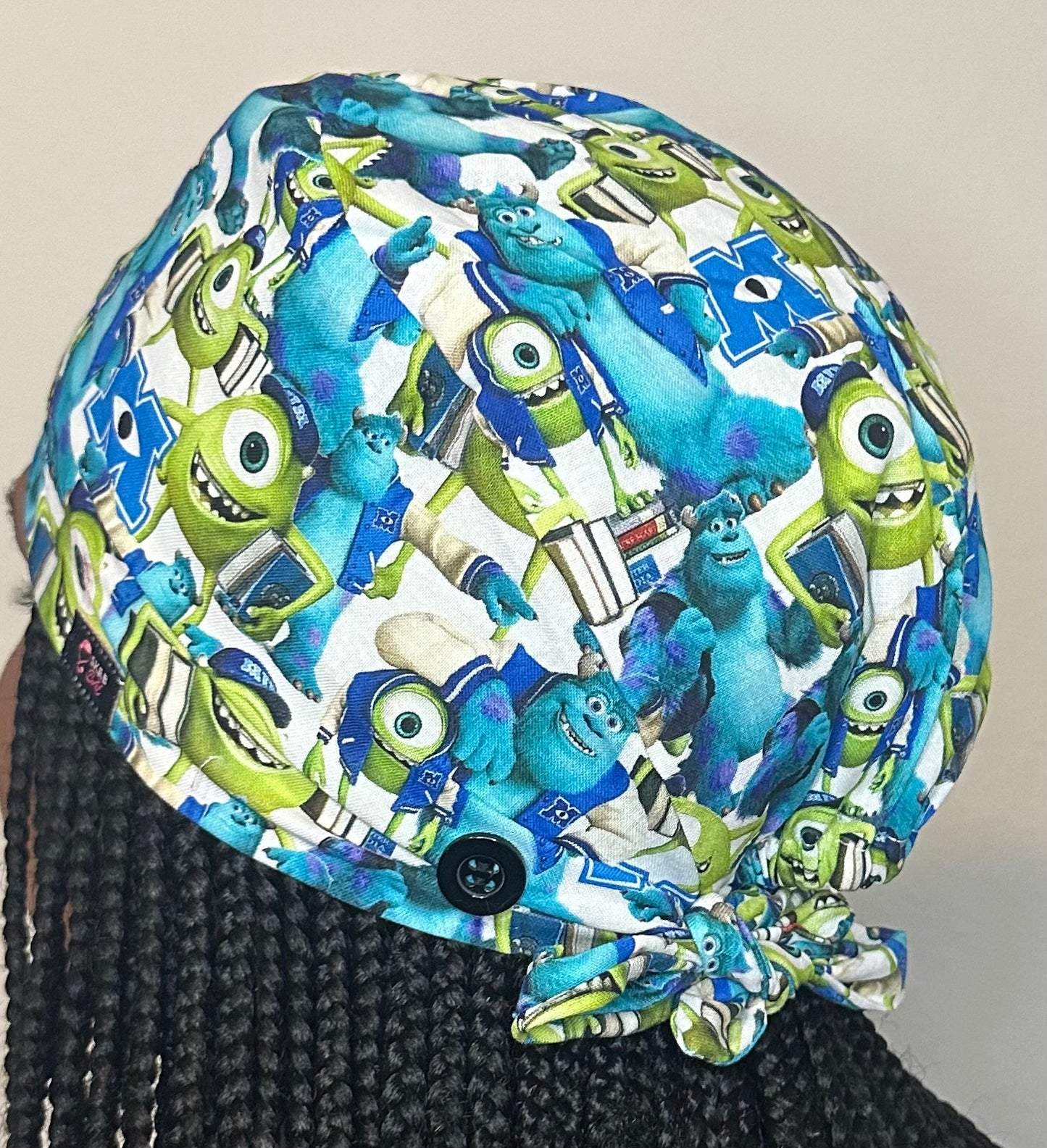 Monster Vibes Cap