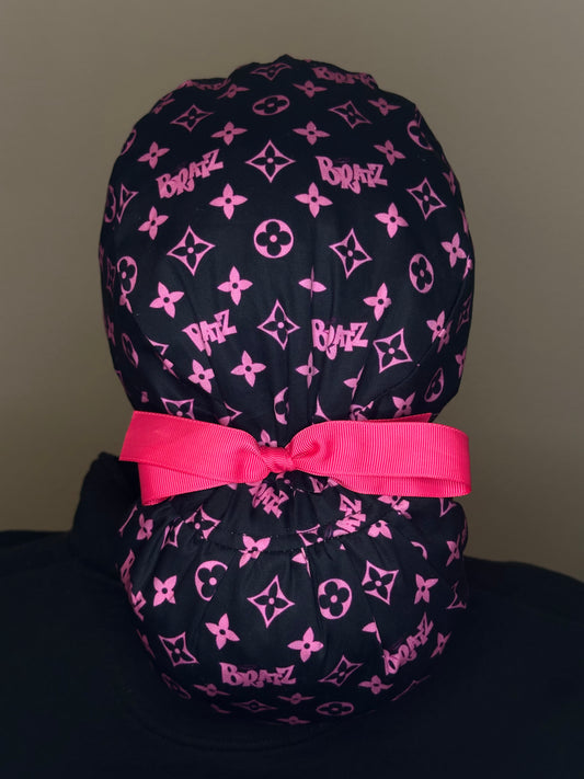 Pink Bratz LV Cap