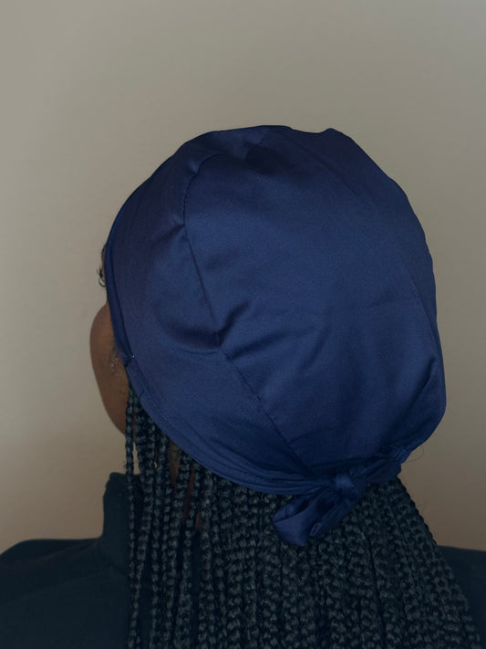 Navy Dream Cap