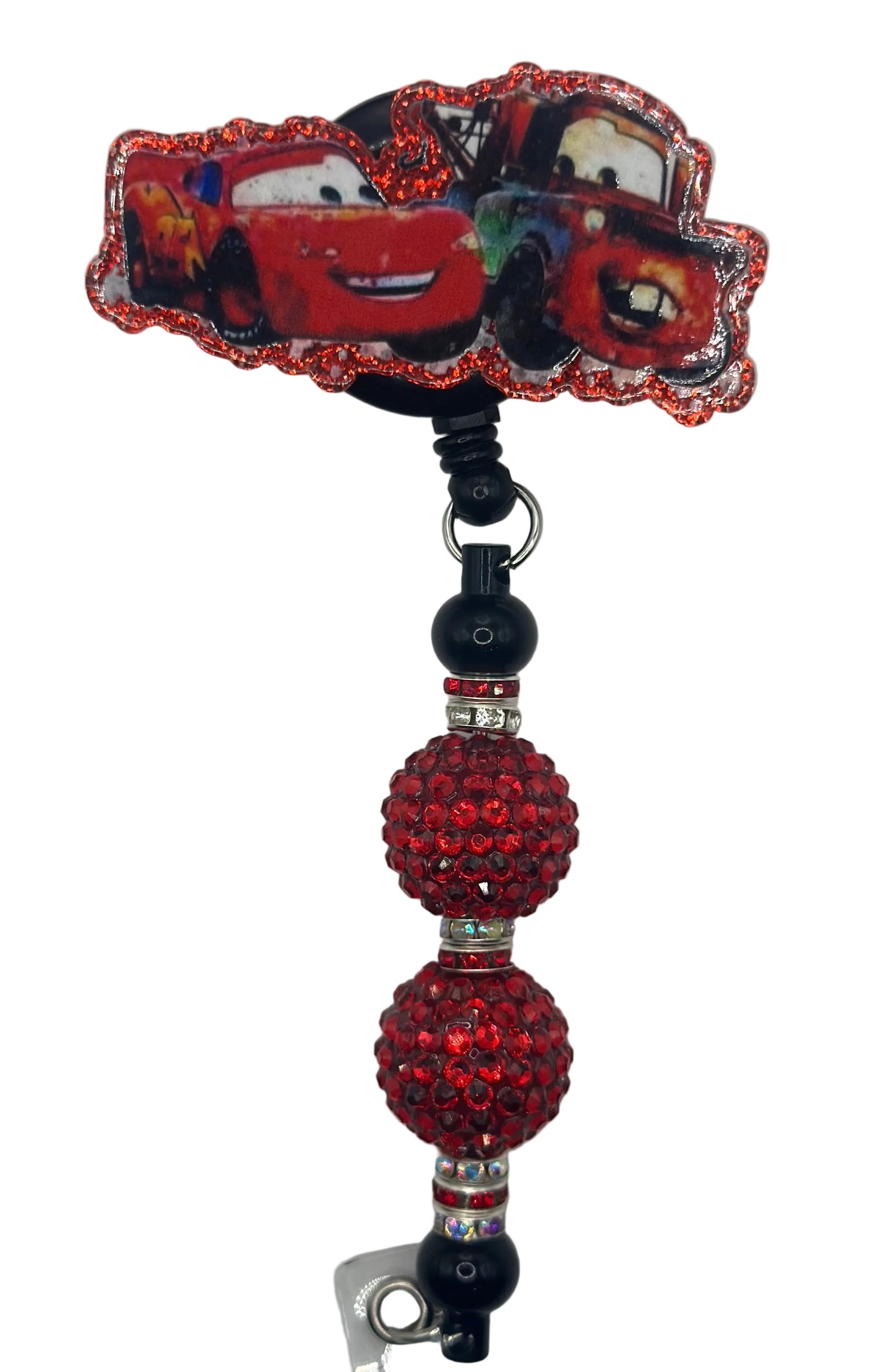 Speed Cap Badge Reel