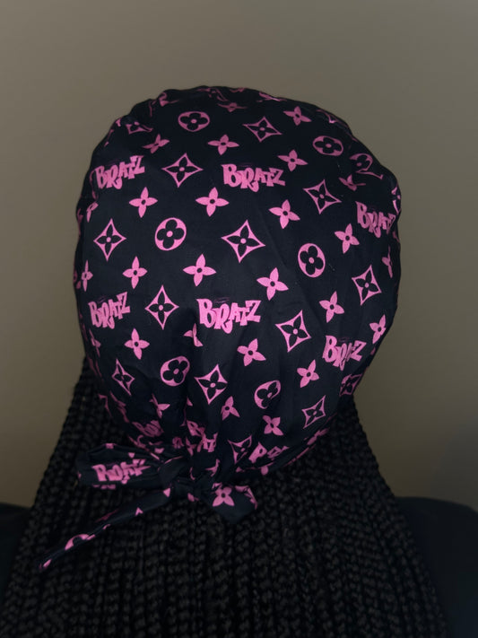 Pink Bratz LV Cap