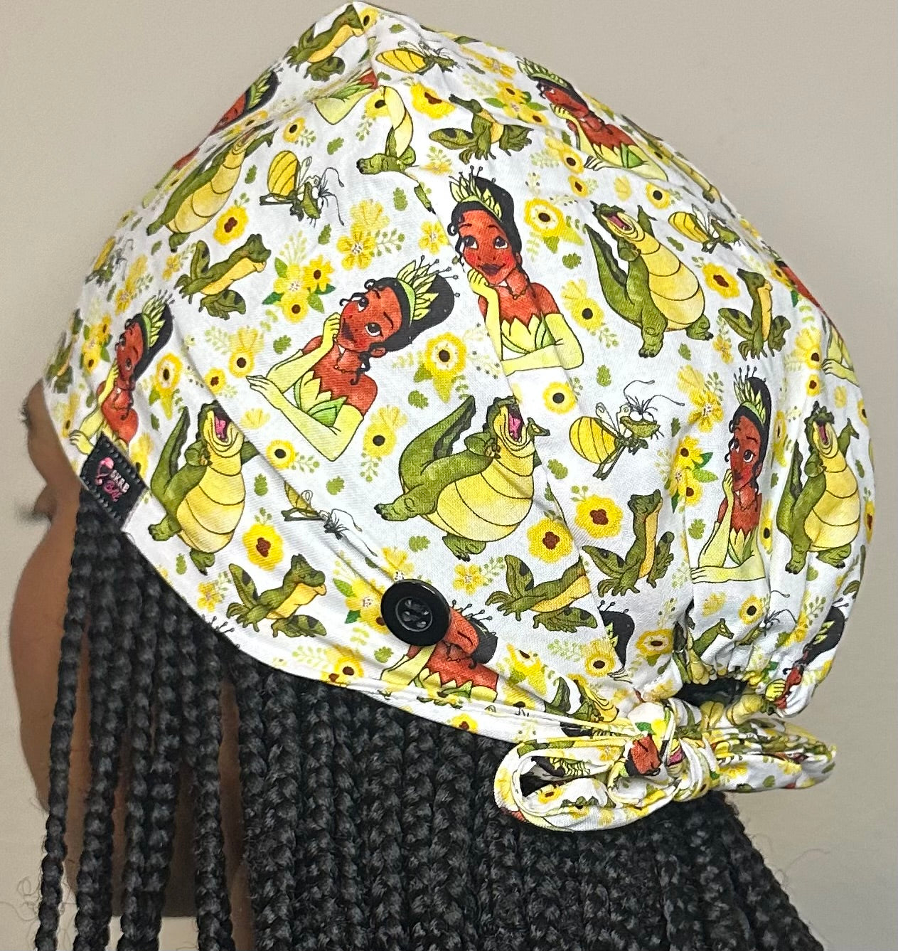 Bayou Princess Cap