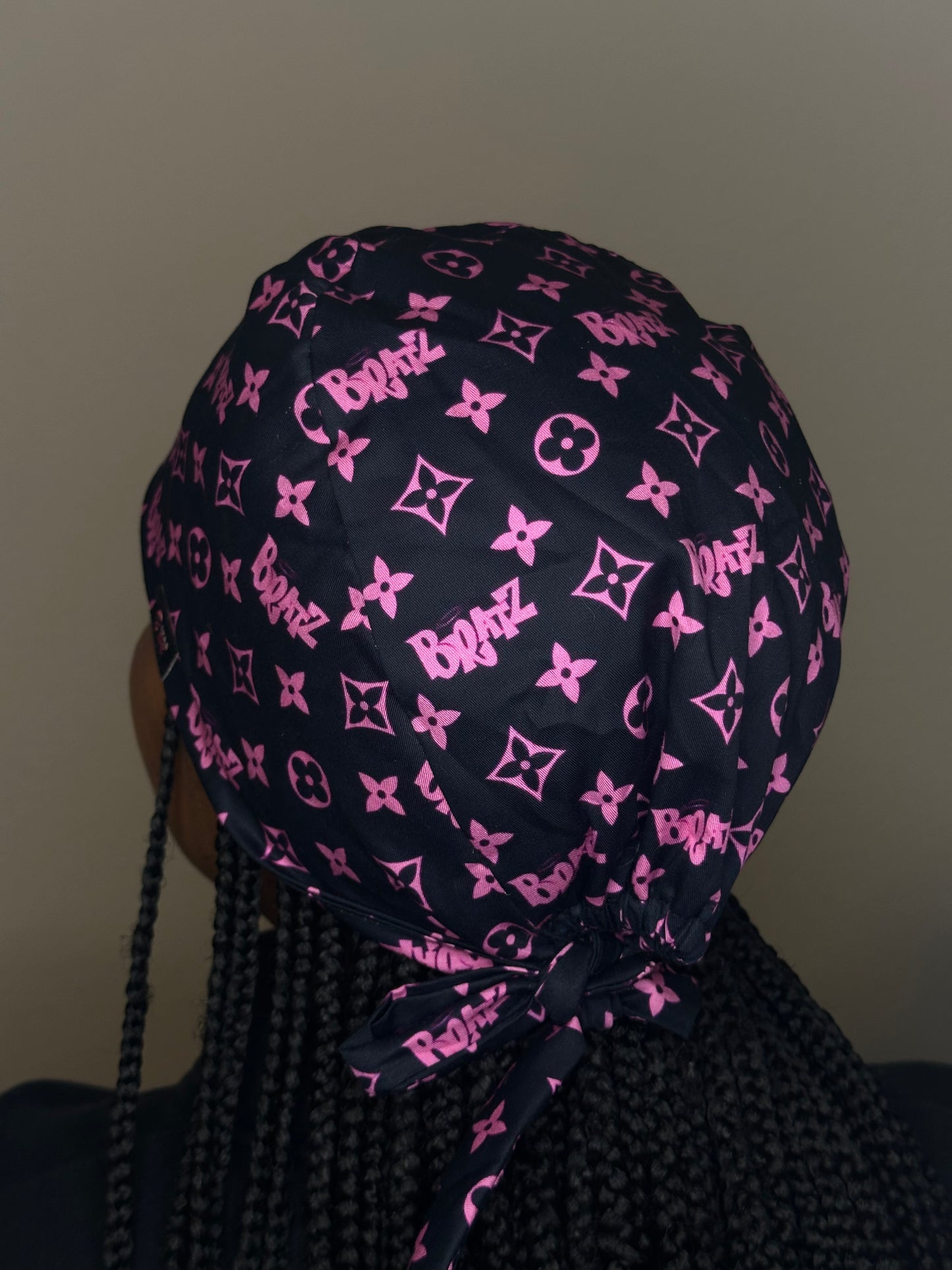 Pink Bratz LV Cap