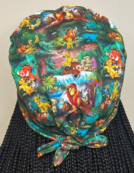 Jungle King Cap