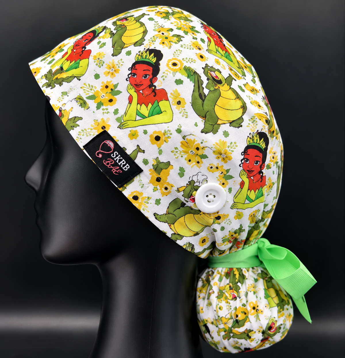 Bayou Princess Cap – Slim Ponytail