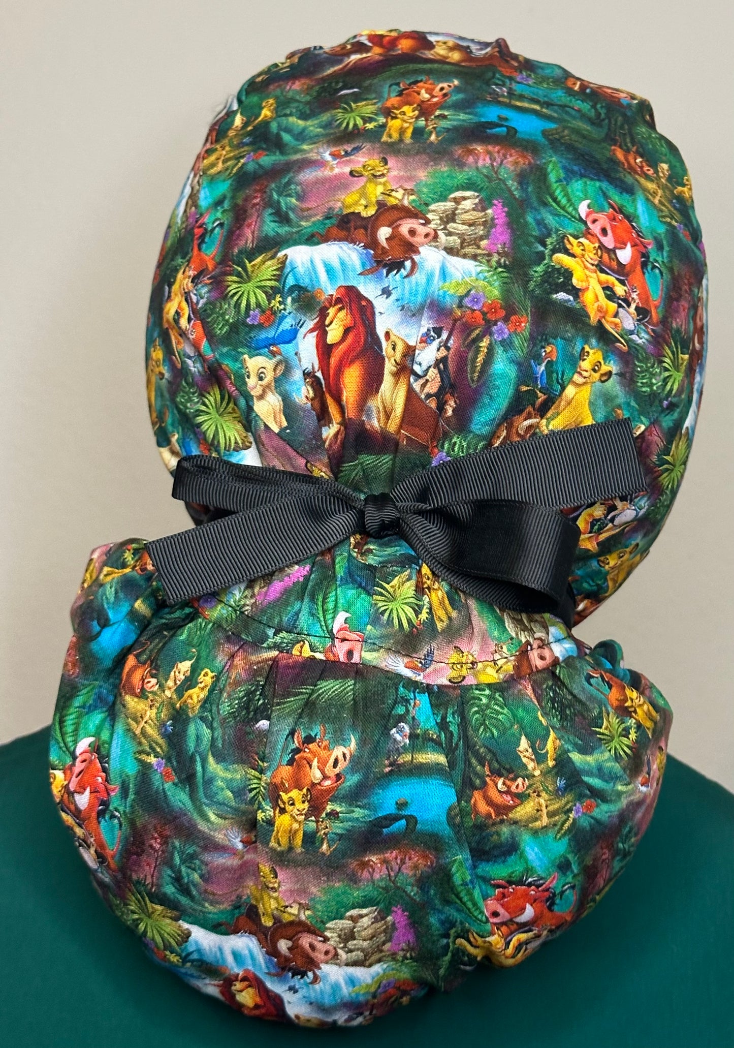 Jungle King Cap