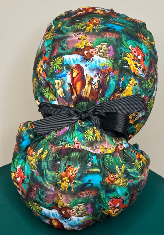 Jungle King Cap