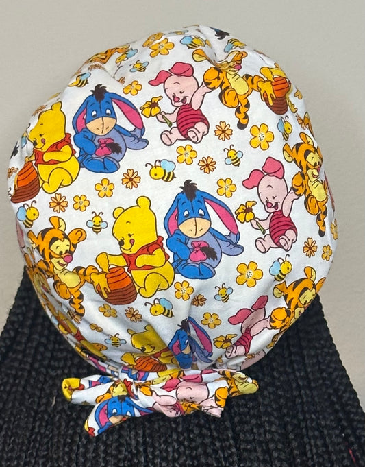 Honey Bear Cap