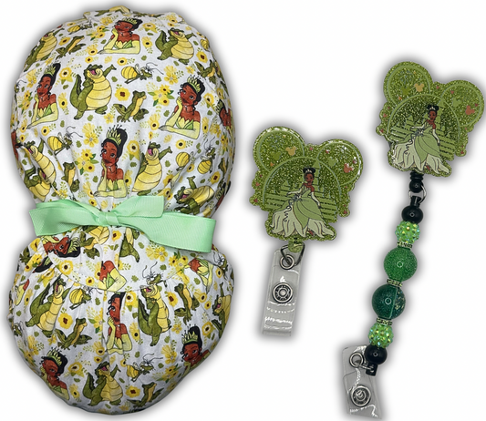 Bayou Princess Cap Bundle