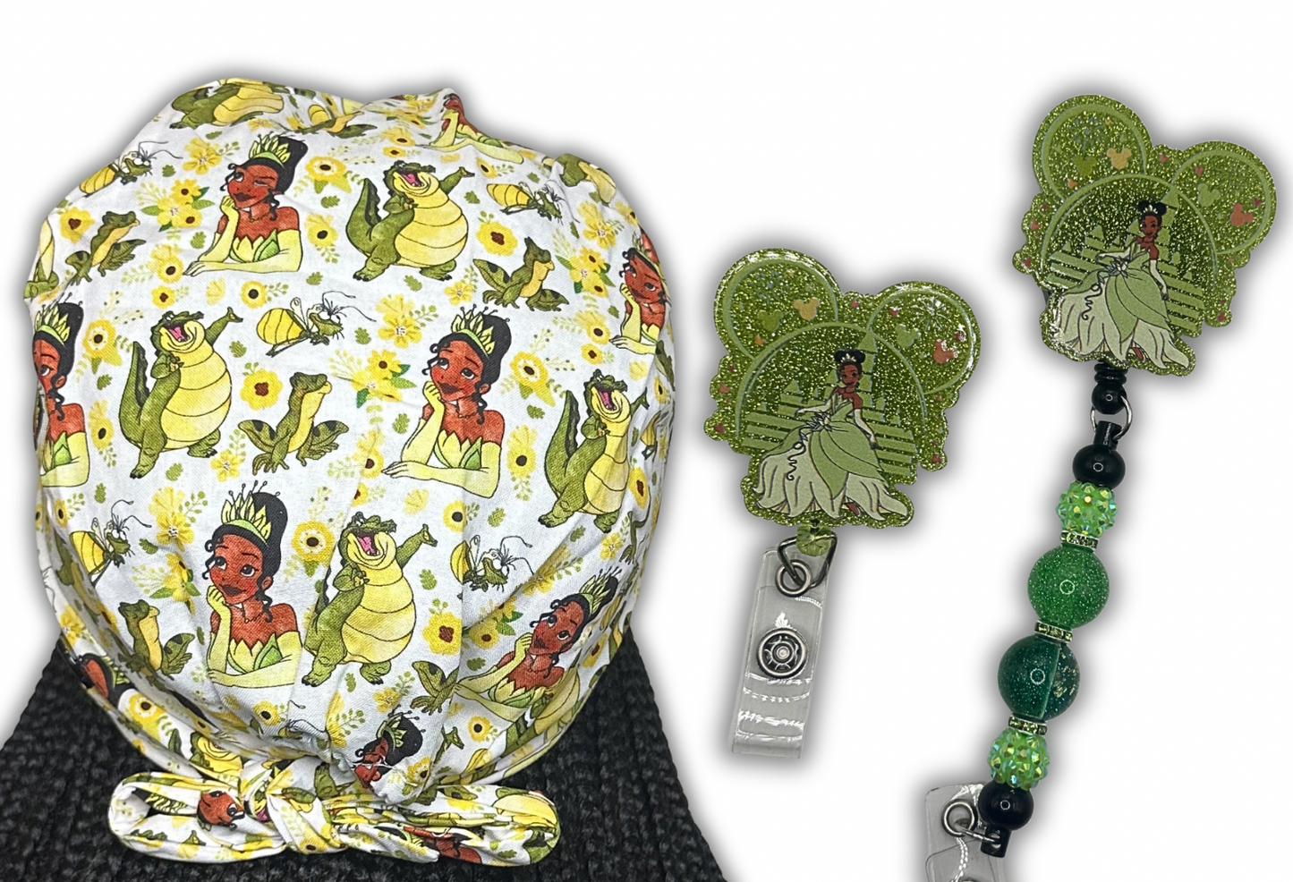 Bayou Princess Cap Bundle