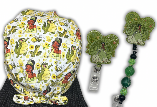 Bayou Princess Cap Bundle