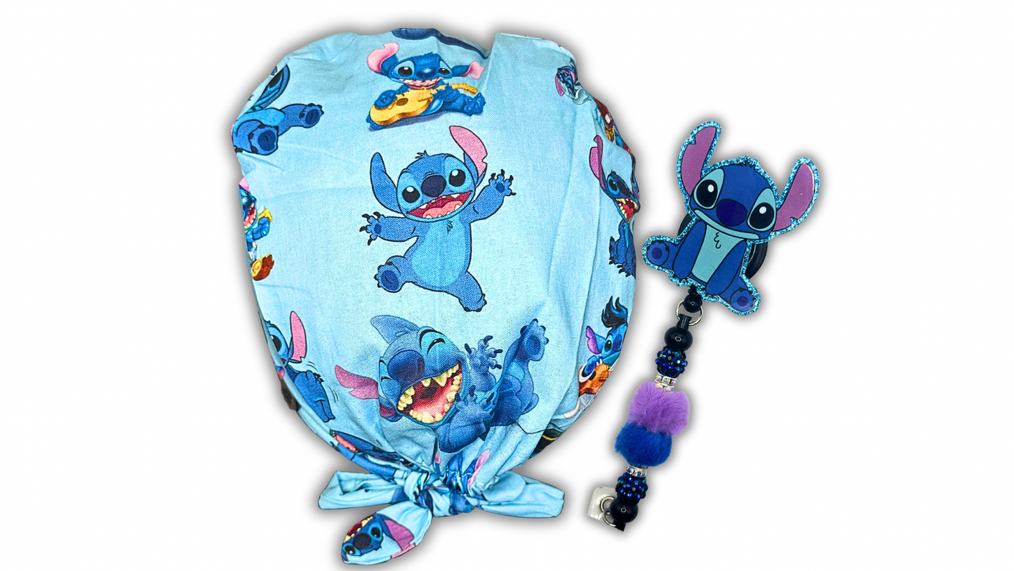 Blue Space Buddy Bundle