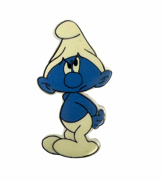 💙 Grumpy Smurf Badge Reel