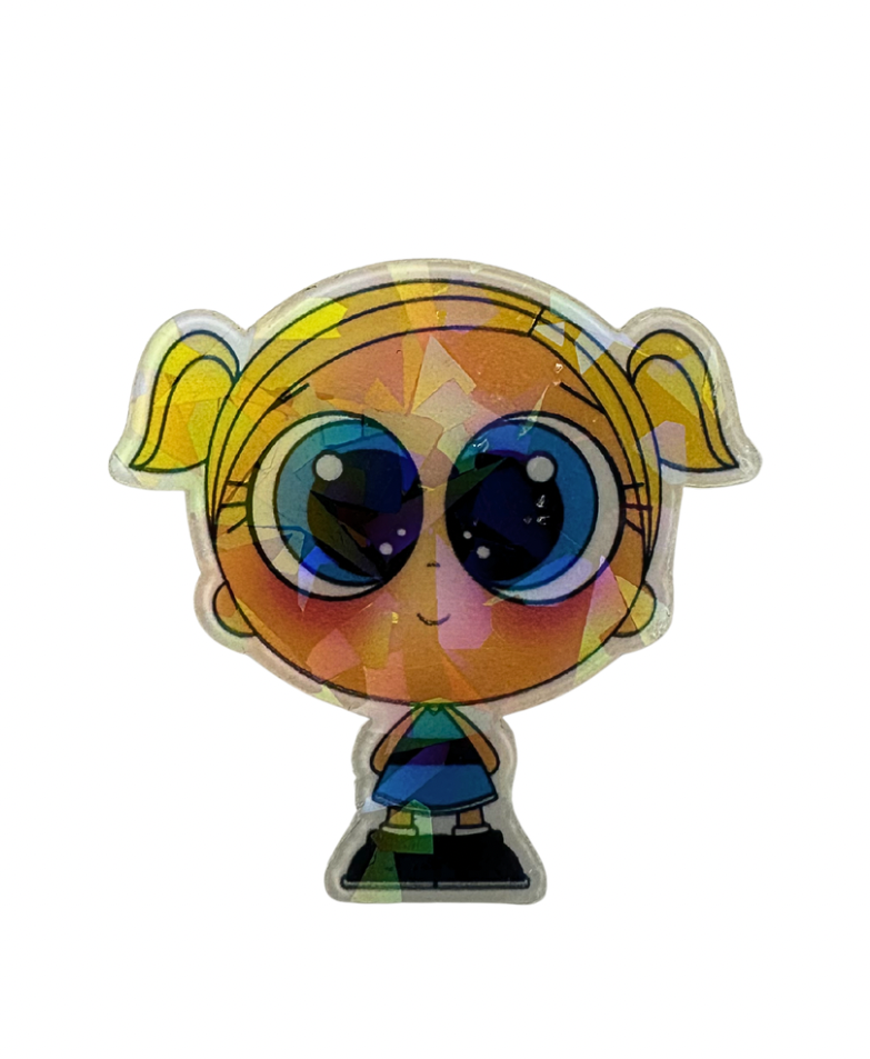 💙 Bubbles Badge Reel