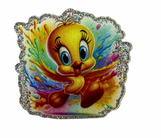 🐥 Tweety Splash Badge Reel