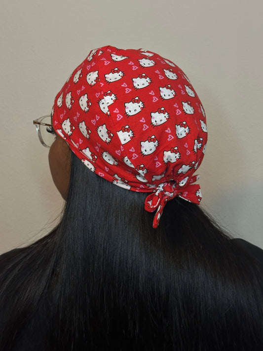 Kitty Heartbreaker Cap